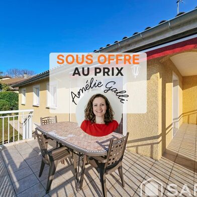 Maison 4 pièces 420000 €