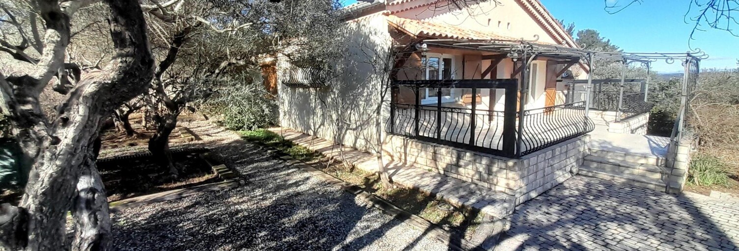 Maison 4 Pièces 104 m² à vendre à Saint-Maximin-la-Sainte-Baume (83470)