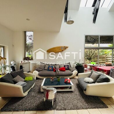 Maison 6 pièces 541000 €