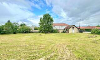 Terrain  1156 m² à vendre à Les Abrets en Dauphiné (38490)