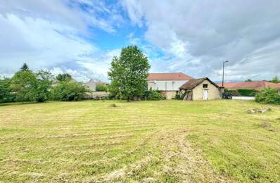 Terrain constructible de 1156 m2 — photo du bien