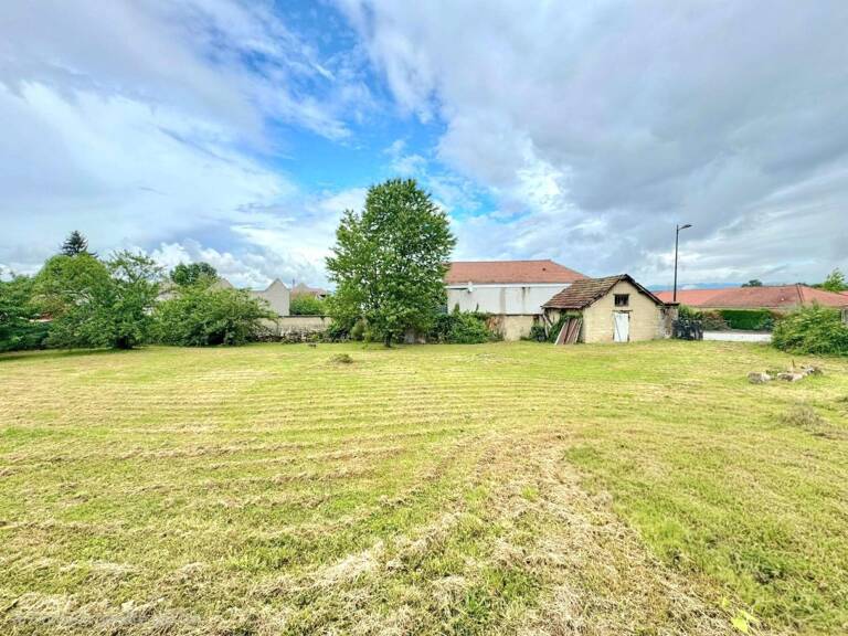 Terrain constructible de 1156 m2 — photo 1