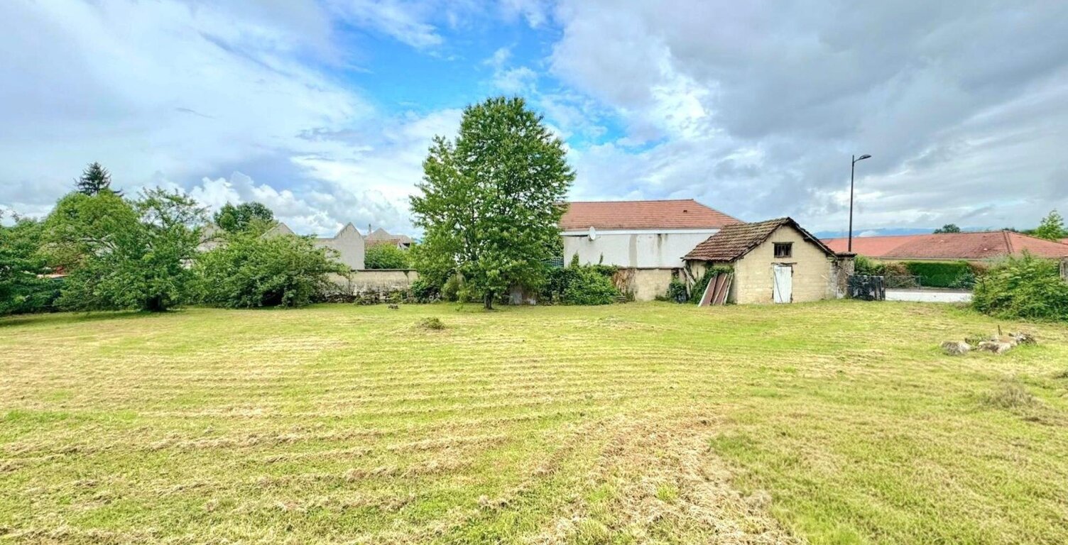Terrain constructible de 1156 m2 — photo 1