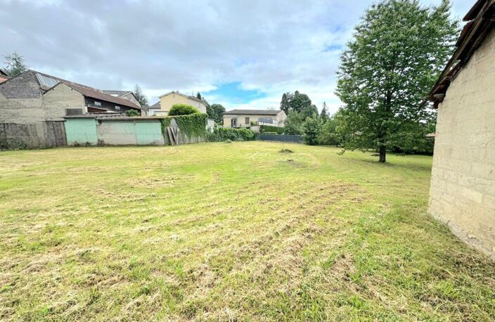 Terrain constructible de 1156 m2 — photo 2
