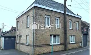 Maison 6 Pièces 125 m² à vendre à Billy-Berclau (62138)