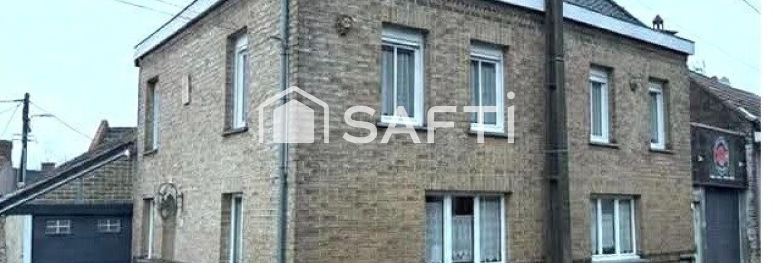 Maison 6 Pièces 125 m² à vendre à Billy-Berclau (62138)