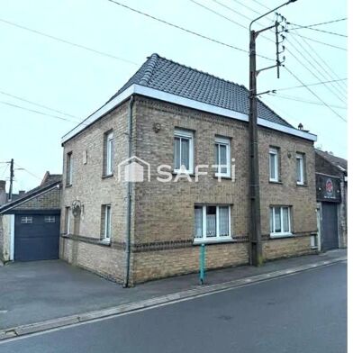 Maison 6 pièces 274500 €