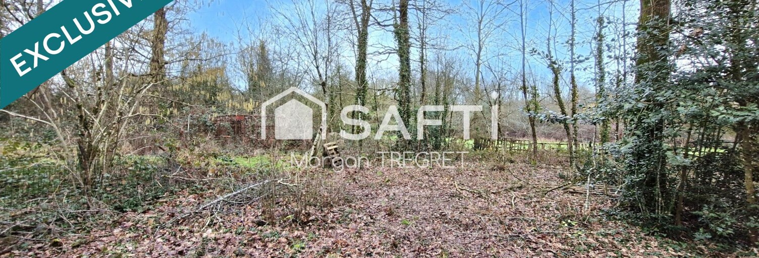 Terrain  2040 m² à vendre à La Grigonnais (44170)