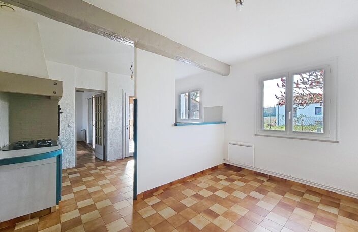 Maison de plain-pied avec dépendances  Villeneuve-la-Comptal  Idéale artisan ou projet évolutif — photo 4