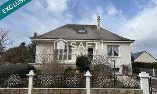 Maison 6 Pièces 119 m² à vendre à Bourgueil (37140)