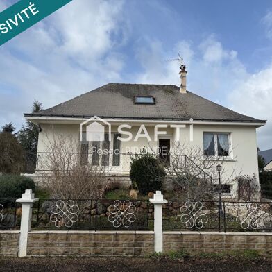 Maison 6 pièces 192000 €