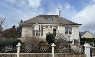 Maison 6 Pièces 119 m² à vendre à Bourgueil (37140)