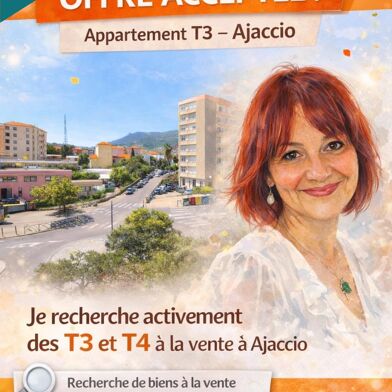 Appartement 3 pièces 250000 €