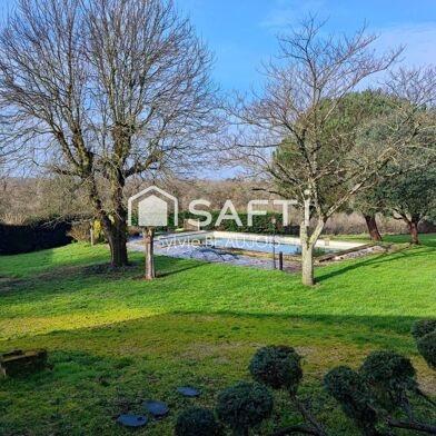 Maison 5 pièces 253000 €