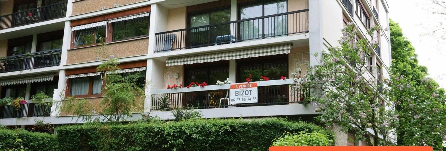 Appartement 4 Pièces 84 m² à vendre à Chilly-Mazarin (91380)