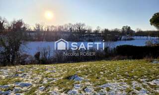 Terrain  1000 m² à vendre à François (79260)