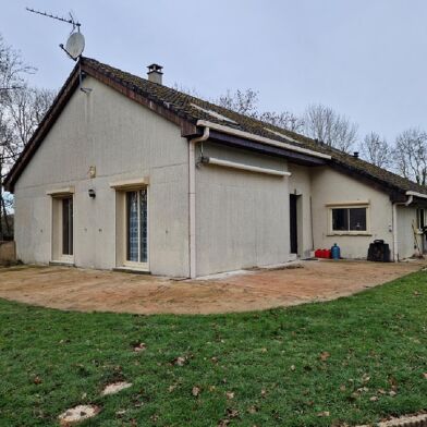 Maison 7 pièces 220480 €