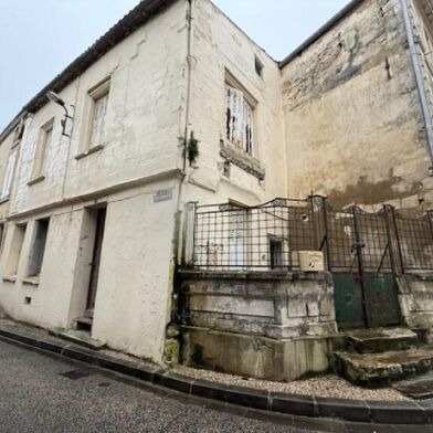 Maison 1 pièces 58300 €