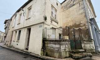 Maison 1 Pièce 120 m² à vendre à Saint-Jean-d'Angély (17400)