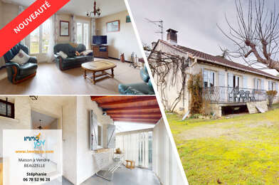 Maison 4 pièces 400000 €