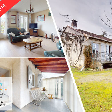 Maison 4 pièces 400000 €