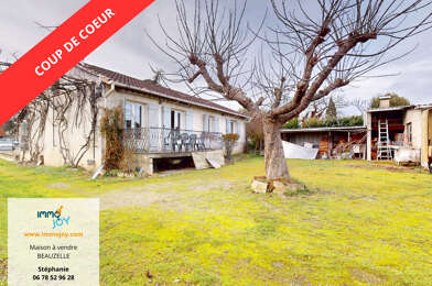 Maison 4 pièces 400000 €