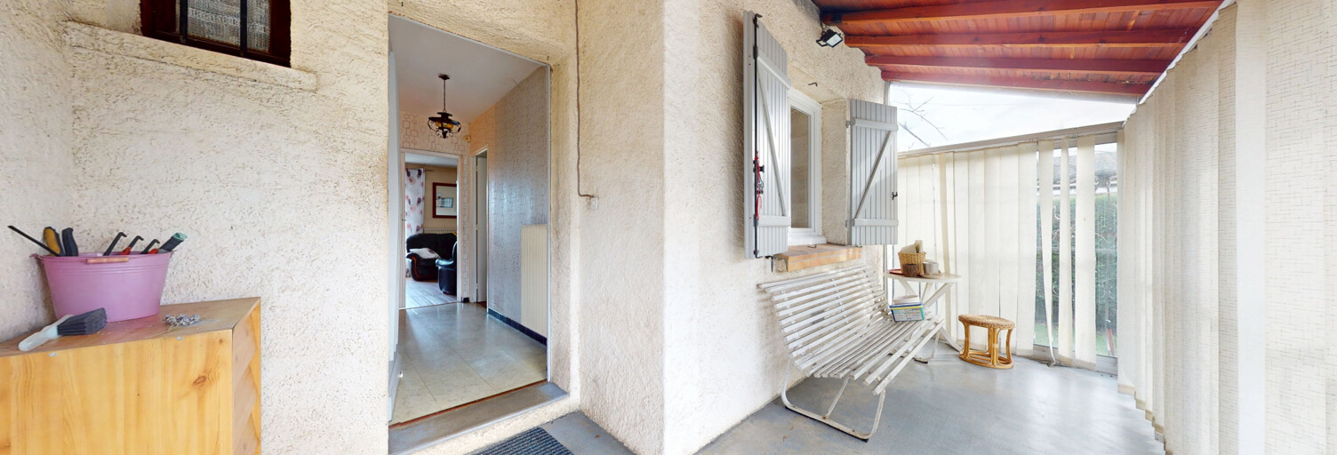 Maison 4 Pièces 94 m² à vendre à Beauzelle (31700)