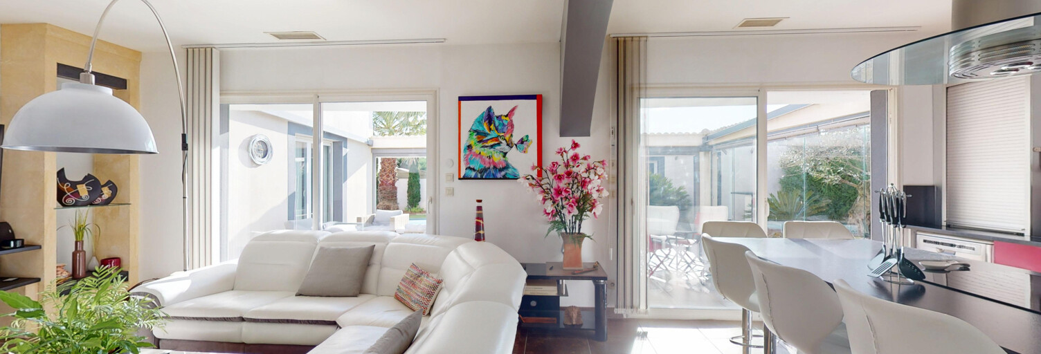 Maison 7 Pièces 172 m² à vendre à Saint-Nazaire-d'Aude (11120)