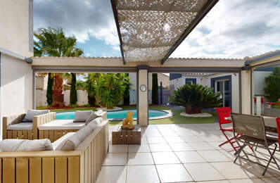 Villa Contemporaine d'Exception (5 chambres + dépendance) — photo du bien