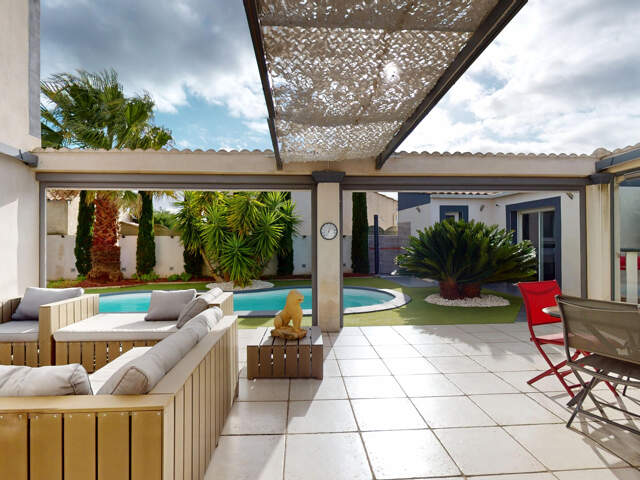 Villa Contemporaine d'Exception (5 chambres + dépendance) — photo du bien
