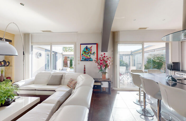 Villa Contemporaine d'Exception (5 chambres + dépendance) — photo 2