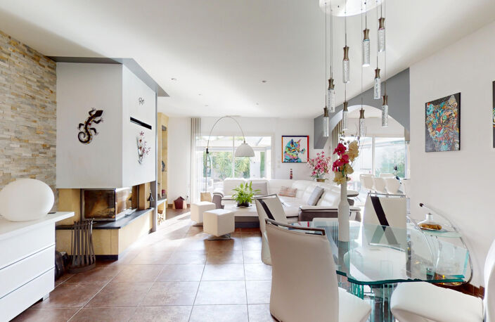 Villa Contemporaine d'Exception (5 chambres + dépendance) — photo 3