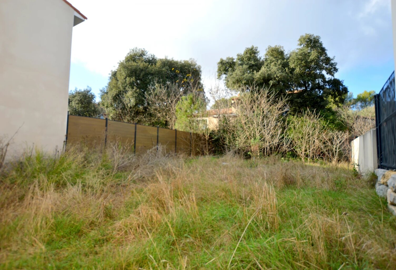 Terrain constructible 269 m² – Domaine de Caylus – Castelnau-le-Lez — photo 1