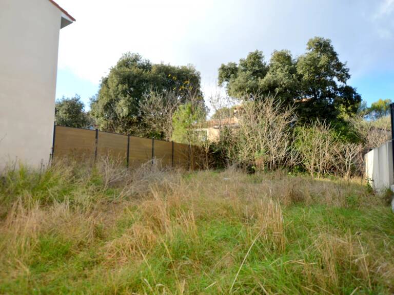 Terrain constructible 269 m² – Domaine de Caylus – Castelnau-le-Lez — photo 1