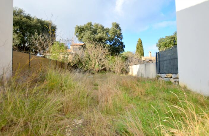 Terrain constructible 269 m² – Domaine de Caylus – Castelnau-le-Lez — photo 2