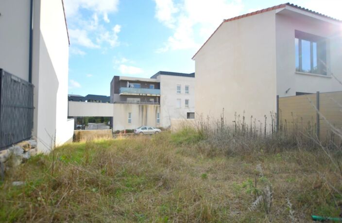 Terrain constructible 269 m² – Domaine de Caylus – Castelnau-le-Lez — photo 3