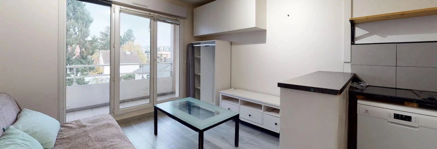 Appartement 1 Pièce 22 m² à vendre à Pontault-Combault (77340)