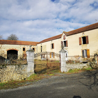 Maison 4 pièces 188500 €