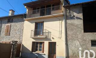 Maison 4 Pièces 65 m² à vendre à Montjoie-en-Couserans (09200)