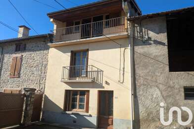 Maison 4 pièces 42500 €