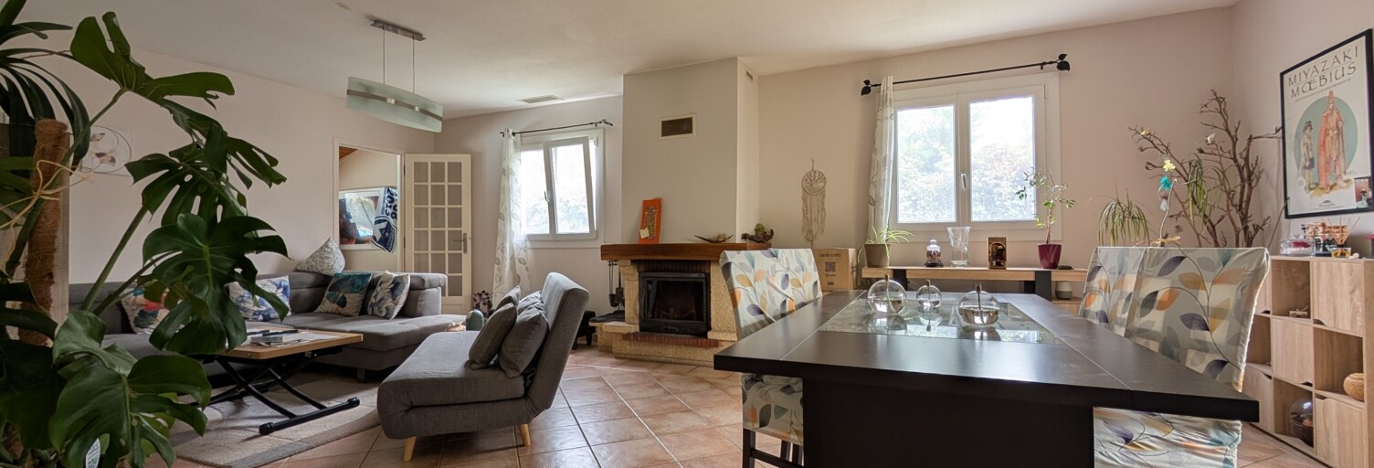 Maison 6 Pièces 127 m² à vendre à Ambarès-et-Lagrave (33440)