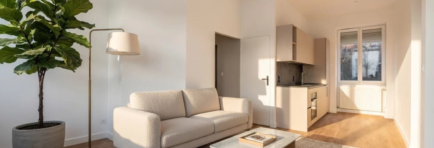 Appartement 3 Pièces 51 m² à vendre à Caluire-et-Cuire (69300)