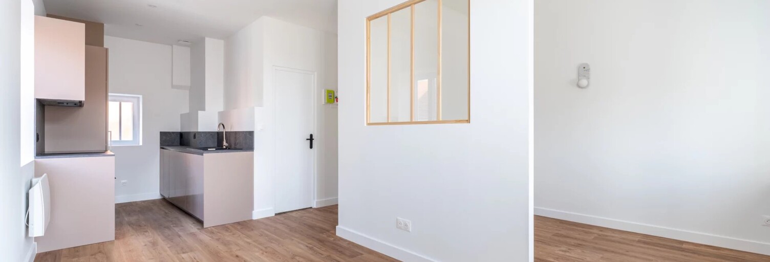Appartement 2 Pièces 29 m² à vendre à Lyon 4 (69004)