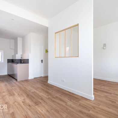 Appartement 2 pièces 205000 €