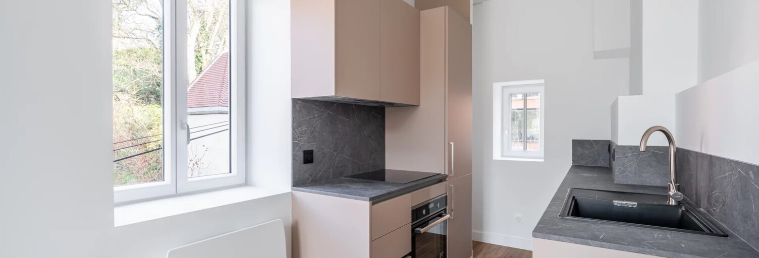 Appartement 2 Pièces 29 m² à vendre à Caluire-et-Cuire (69300)