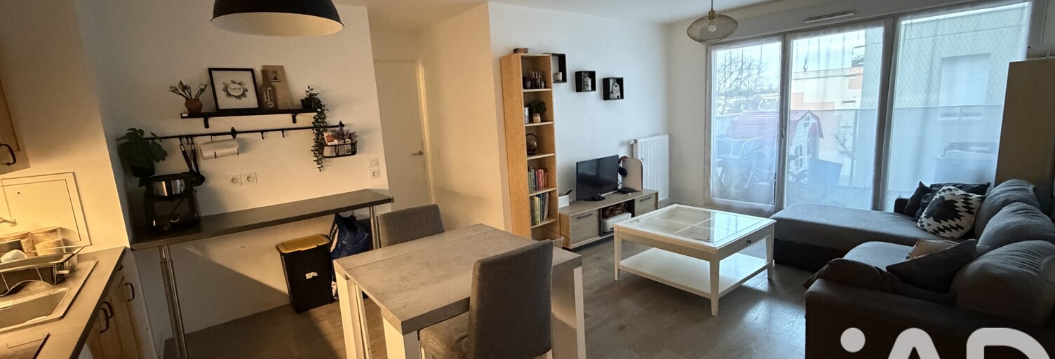 Appartement 3 Pièces 61 m² à vendre à Champigny-sur-Marne (94500)