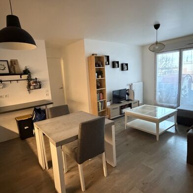 Appartement 3 pièces 255000 €