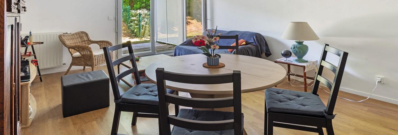 Appartement 3 Pièces 65 m² à vendre à Sautron (44880)