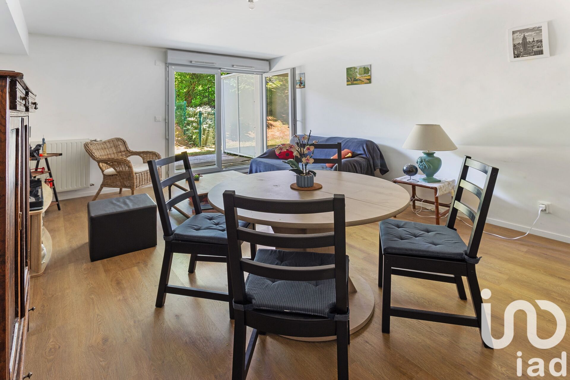 Appartement à vendre, 3 pièces, 65 m², Sautron