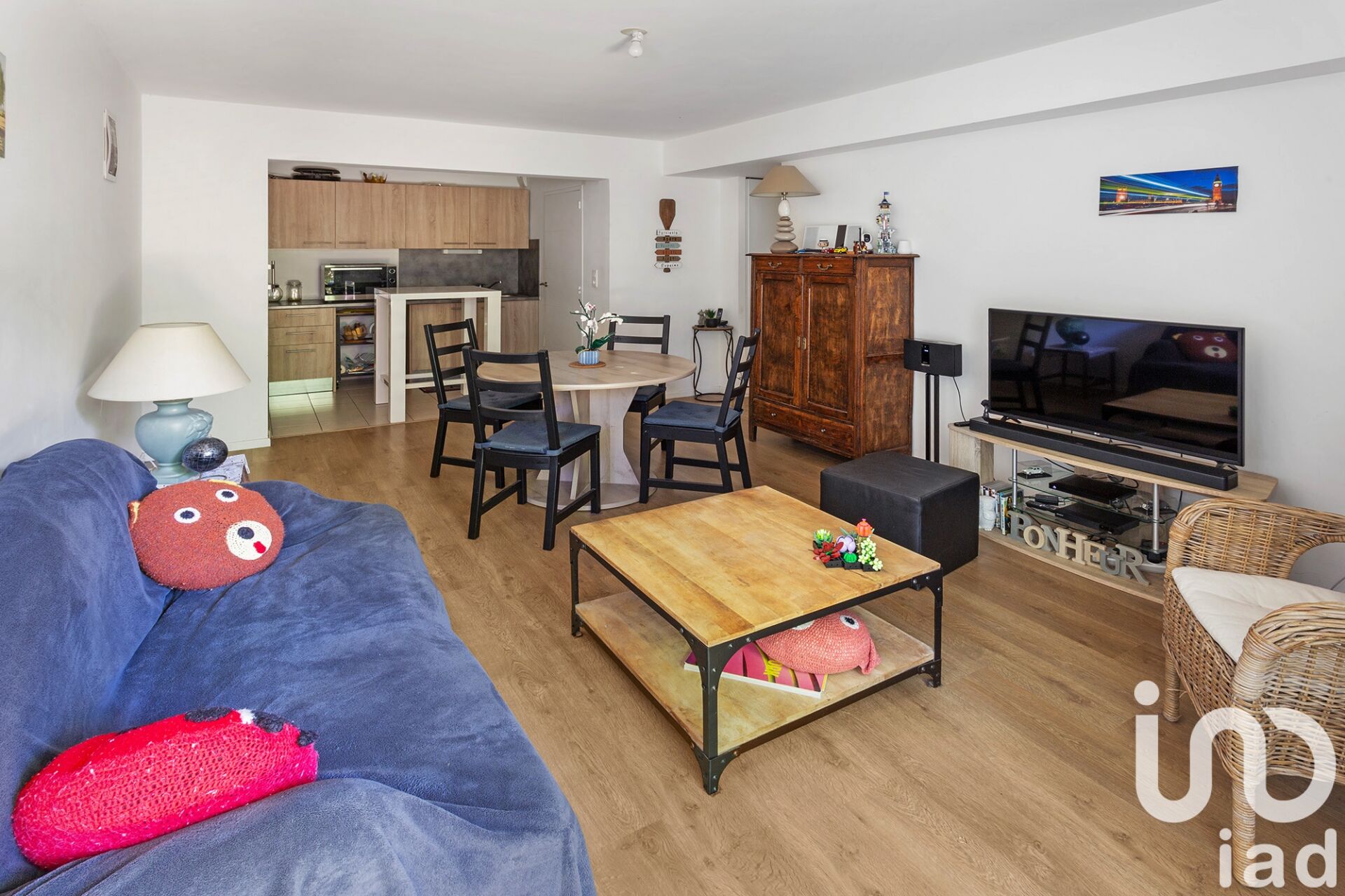 Vente Appartement 3 pièces - Photo 3